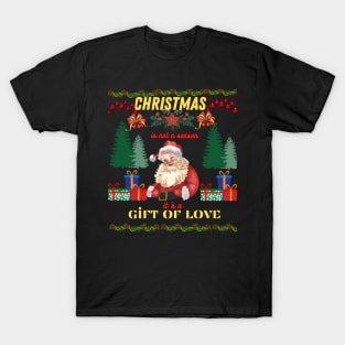 Happy Christmas T-Shirt
